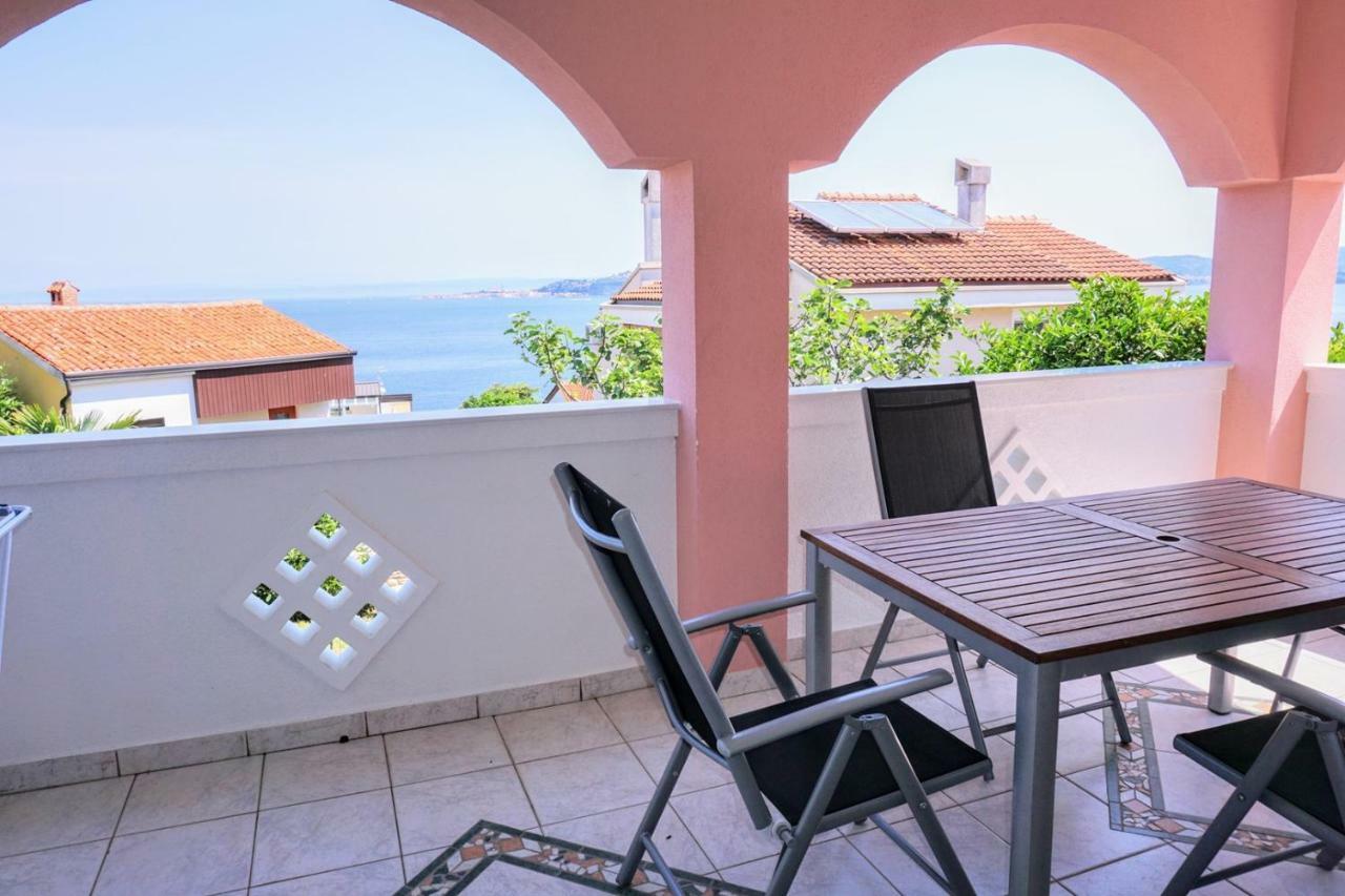 Apartment Stefica Crveni Vrh Exterior foto